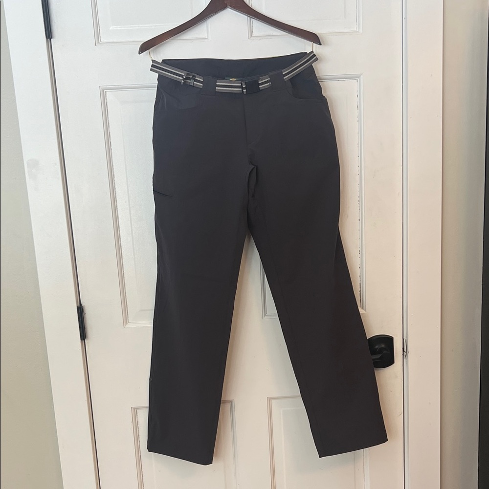 EMS Women's Black Trek/Hiking Pants